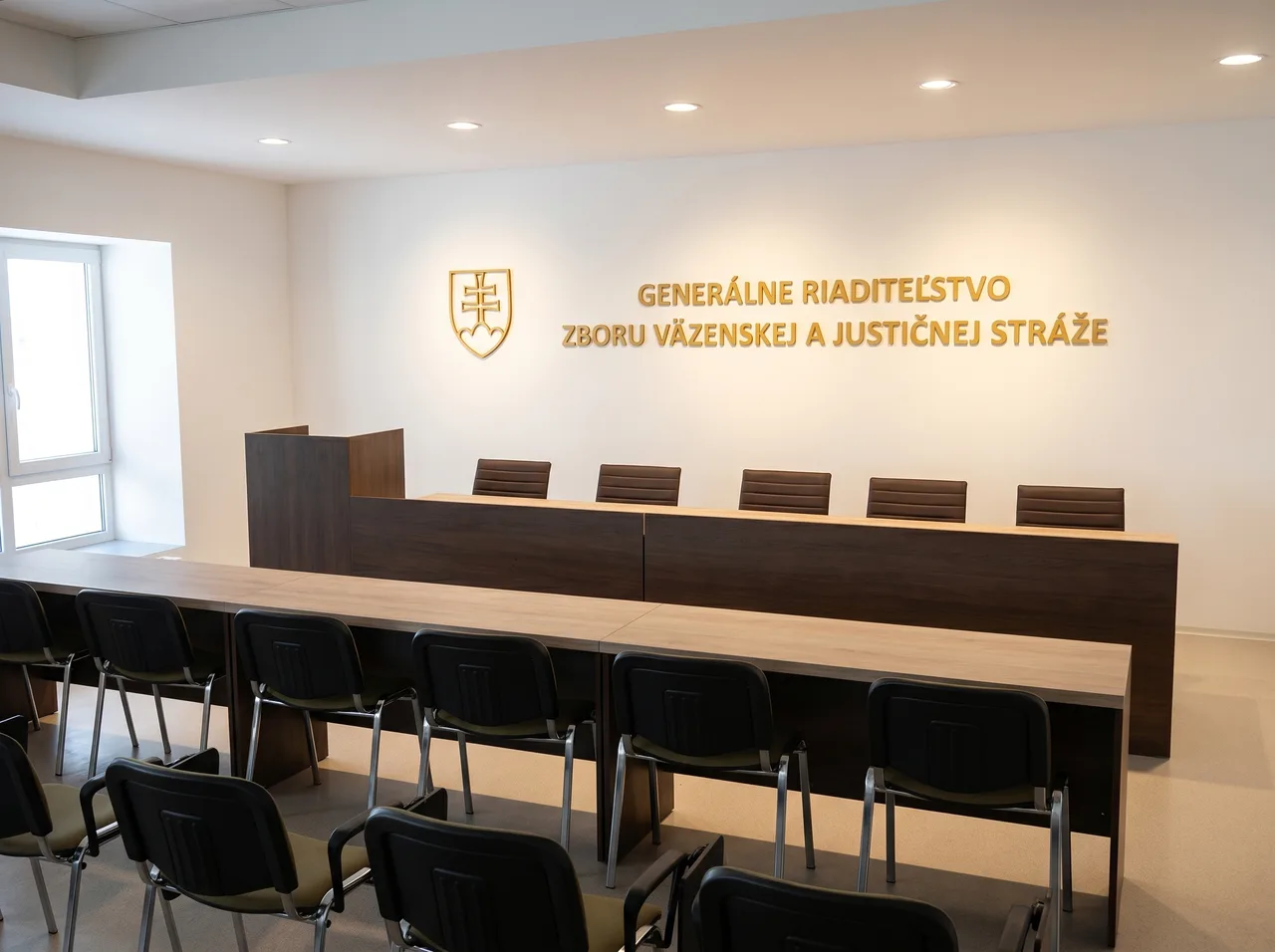 Interiér prevádzky – Interiér a grafika, realizácia AD-REKLAMA Trnava